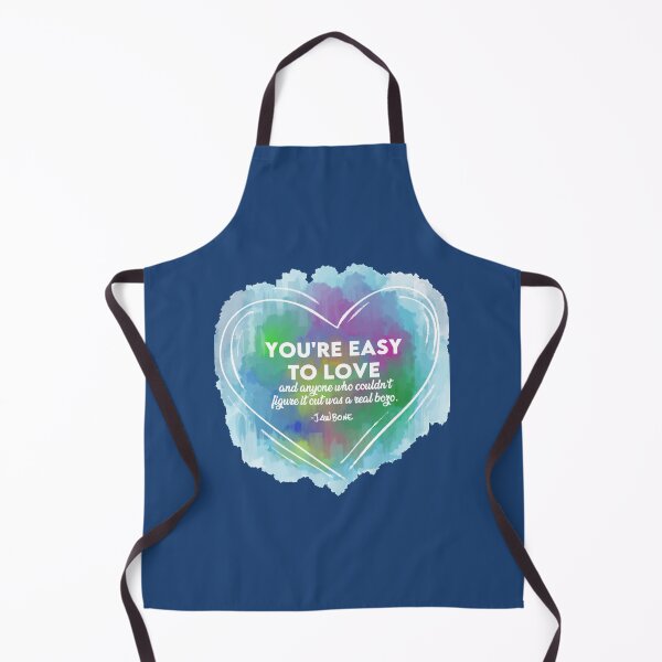 Item preview, You_re easy to love quote from Jawbone, Fantasy High designed and sold by rolandohana45.