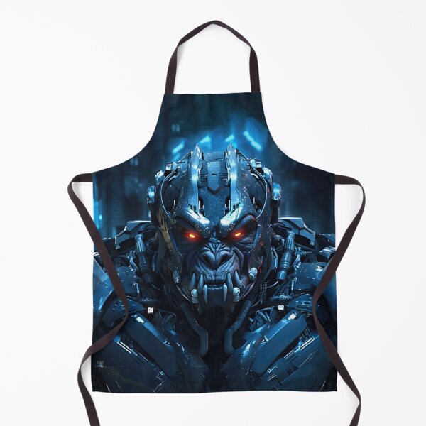 Item preview, Cybernetic Fury: Angry Gorilla Beast designed and sold by Blackstylez.
