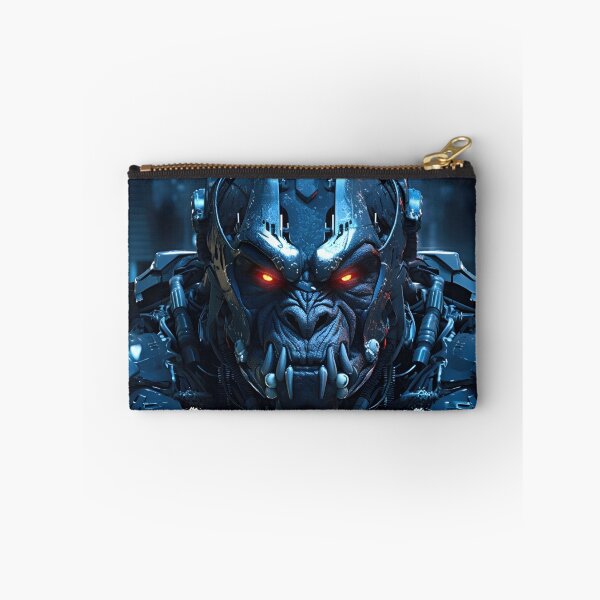 Item preview, Cybernetic Fury: Angry Gorilla Beast designed and sold by Blackstylez.