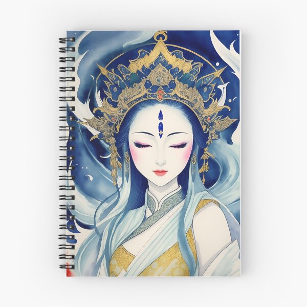 Item preview, Quan Yin, The Goddess of Mercy and Compassion designed and sold by Girly-Universe.
