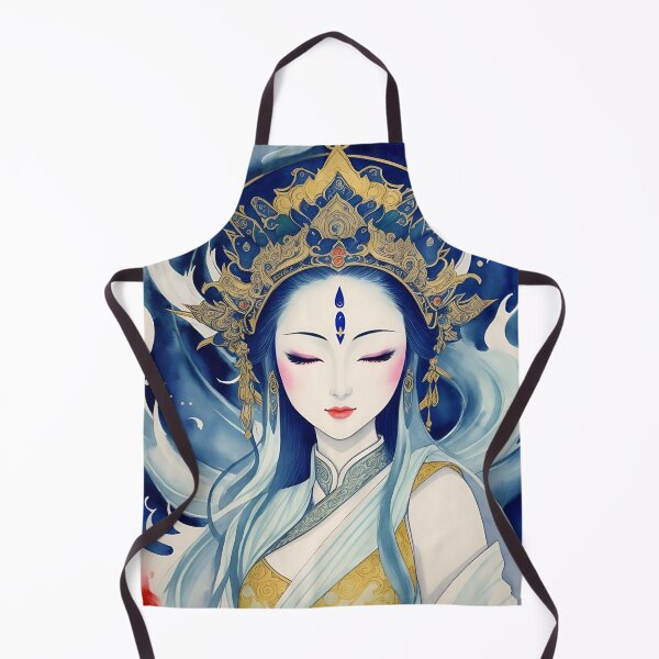 Item preview, Quan Yin, The Goddess of Mercy and Compassion designed and sold by Girly-Universe.