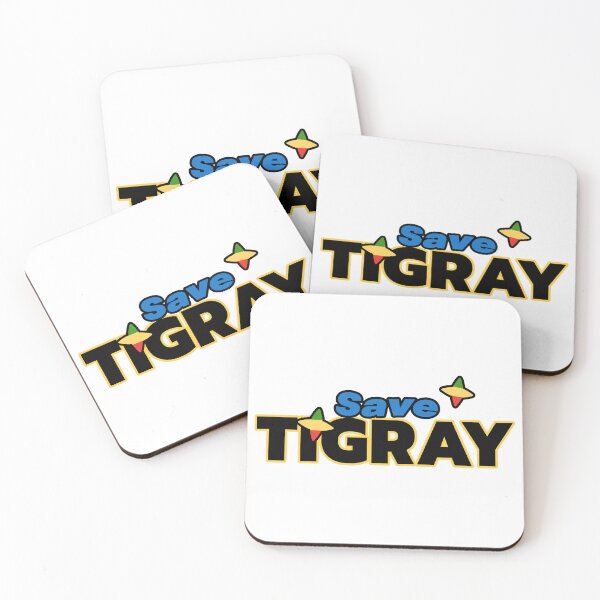 Item preview, Save Tigray designed and sold by ViewerEqualsPhoton.