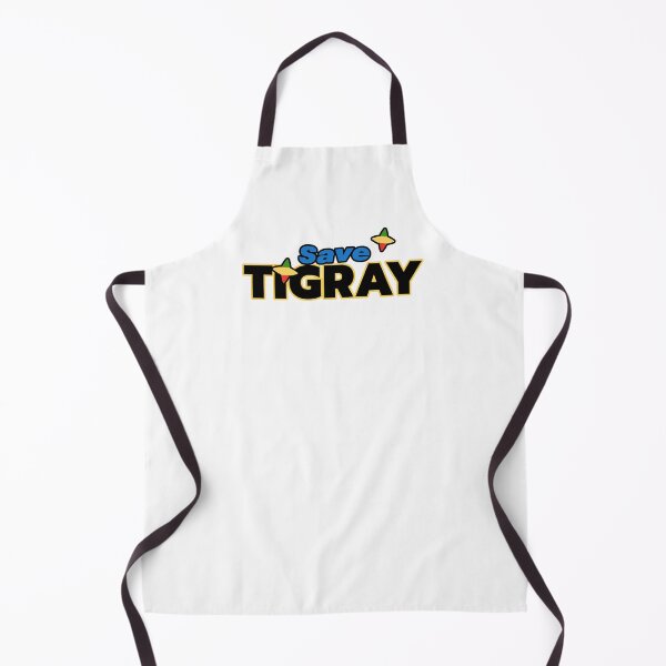 Item preview, Save Tigray designed and sold by ViewerEqualsPhoton.