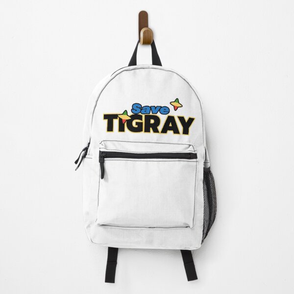Item preview, Save Tigray designed and sold by ViewerEqualsPhoton.