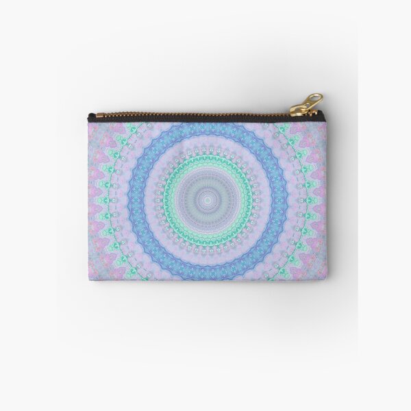 Item preview, Pastel Mandala Abstract Soft Girl Aesthetic Bohemian Abstract Art 10 of 10 designed and sold by Beachy.