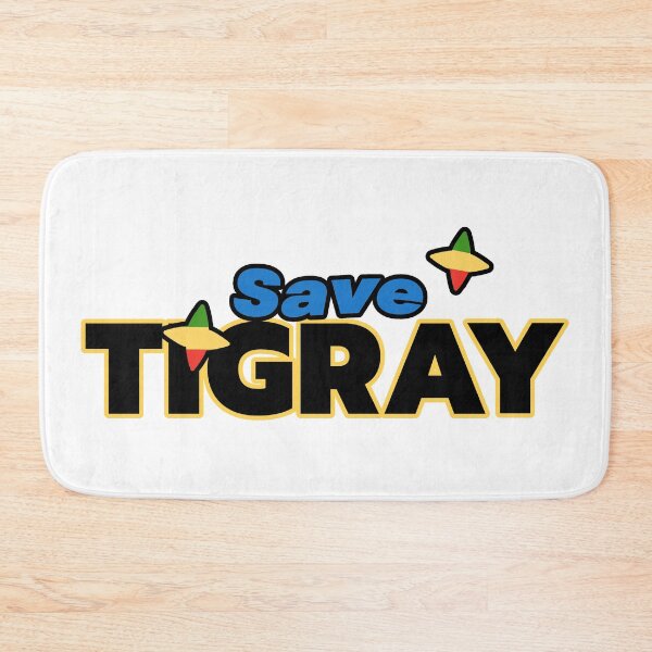 Item preview, Save Tigray designed and sold by ViewerEqualsPhoton.