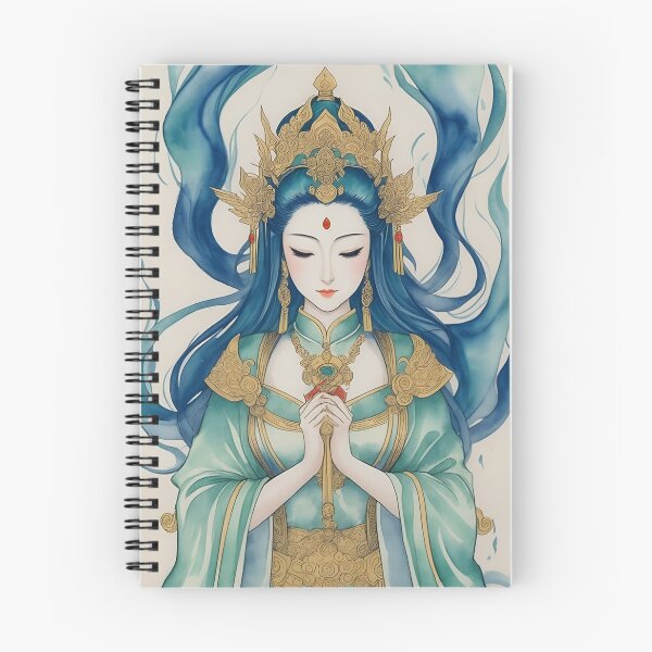 Item preview, Quan Yin, The Goddess of Mercy and Compassion 2 designed and sold by Girly-Universe.