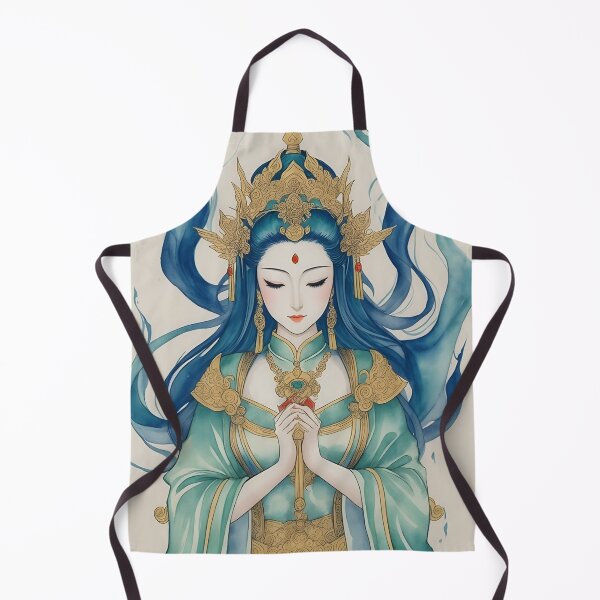 Item preview, Quan Yin, The Goddess of Mercy and Compassion 2 designed and sold by Girly-Universe.