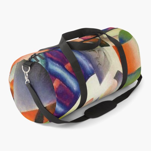 Item preview, Russian Abstract Art # 5 Vladimir Baranov-Rossine - 'Christiania Fjord' designed and sold by Buckwig.