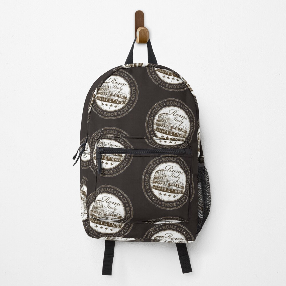 Item preview, Backpack designed and sold by DukeGroovy.