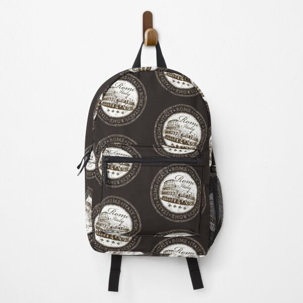 Item preview, Retro Rustic Rome Italy Design designed and sold by DukeGroovy.