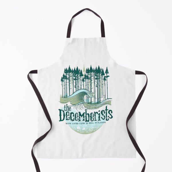 Item preview, The Decemberists Folk Rock Band Poster designed and sold by BoerstEmma.
