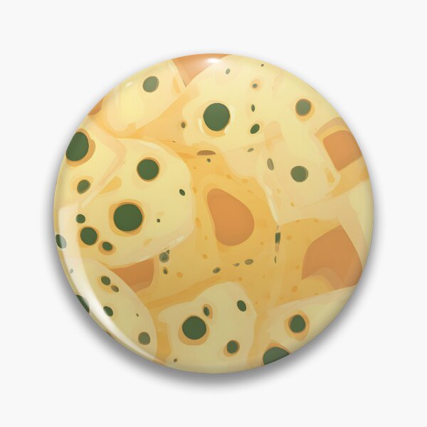 Item preview, Holey cheeses designed and sold by CactusPan.