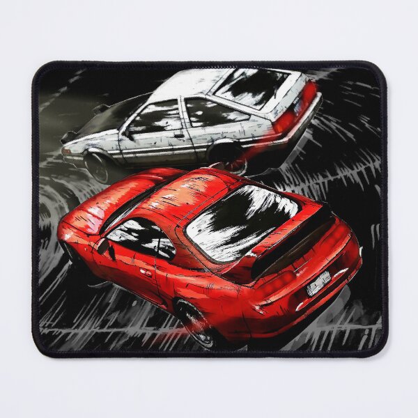 Item preview, Initial D AE86 drifting designed and sold by Tokyo Retro.