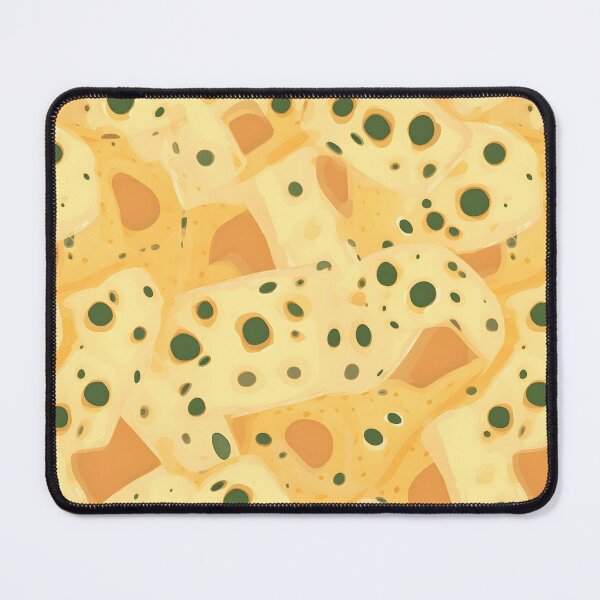 Item preview, Holey cheeses designed and sold by CactusPan.