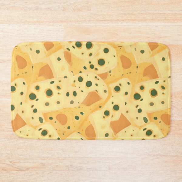 Item preview, Holey cheeses designed and sold by CactusPan.