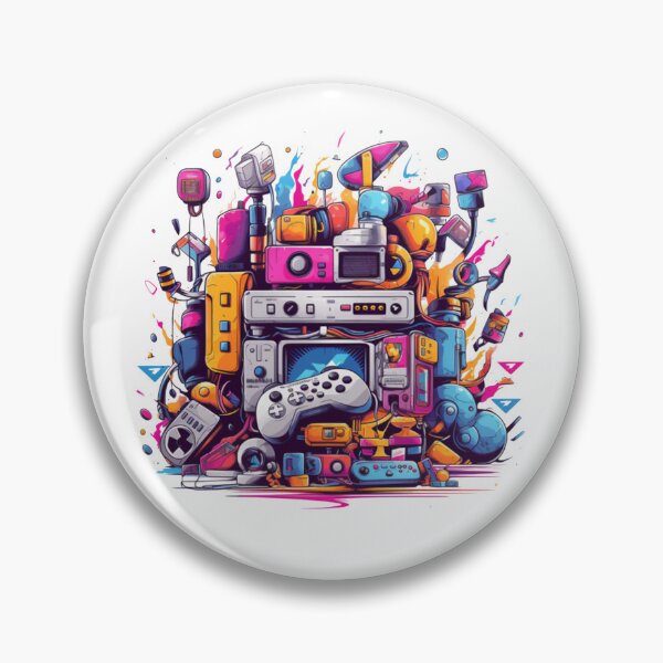 Item preview, Hi Fi Rush - Play Game designed and sold by Nice En.