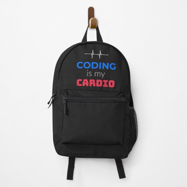Item preview, Coding is my cardio designed and sold by Code  Monkeys.