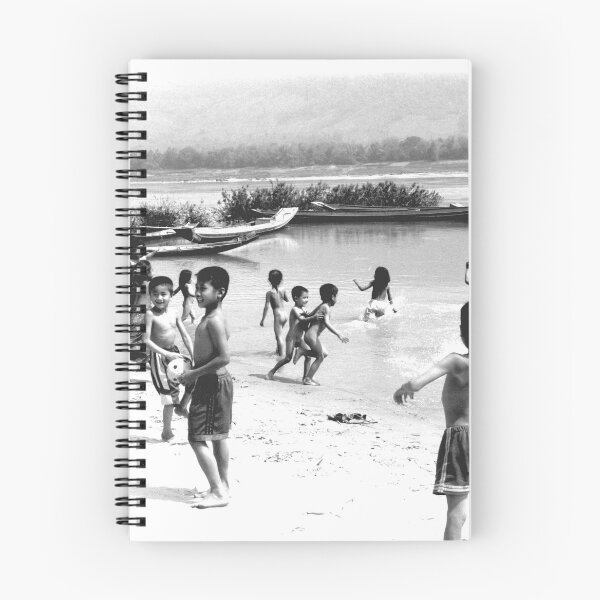 Item preview, Mekong children designed and sold by bertipictures.
