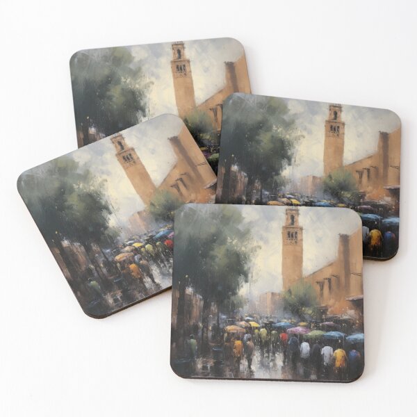 Item preview, Marrakech Morocco  designed and sold by Vanover Designs.