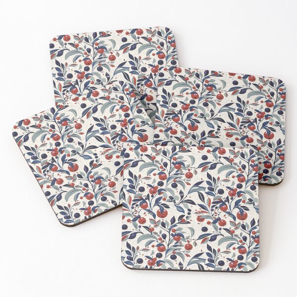 Item preview, Aquitaine Prune Harvest designed and sold by PixelPatchwork.
