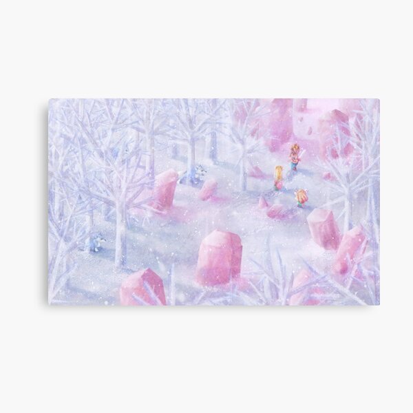 A Wish Canvas Print