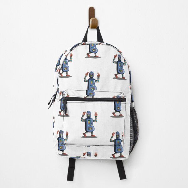 Item preview, Robot smile designed and sold by WatidStudio.