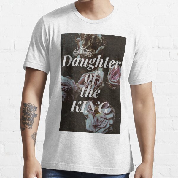 Daughter of the King KIDS Tee – Clothed in Grace