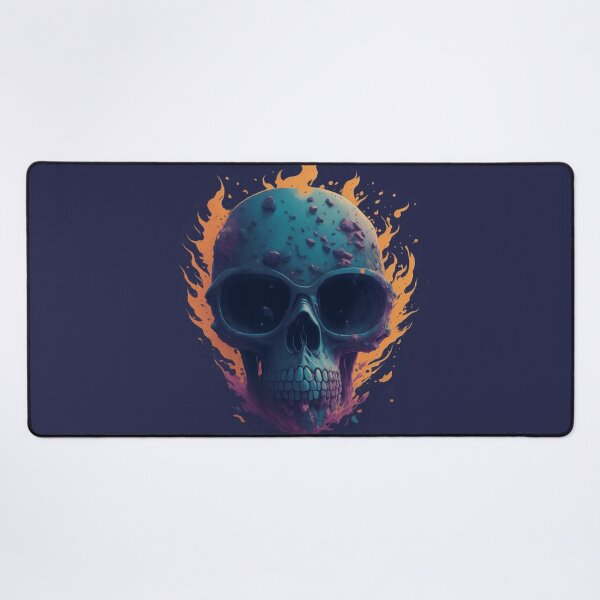 Item preview, Cool Skull designed and sold by ArtCraftLab.