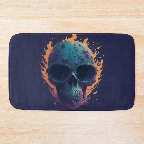 Item preview, Cool Skull designed and sold by ArtCraftLab.