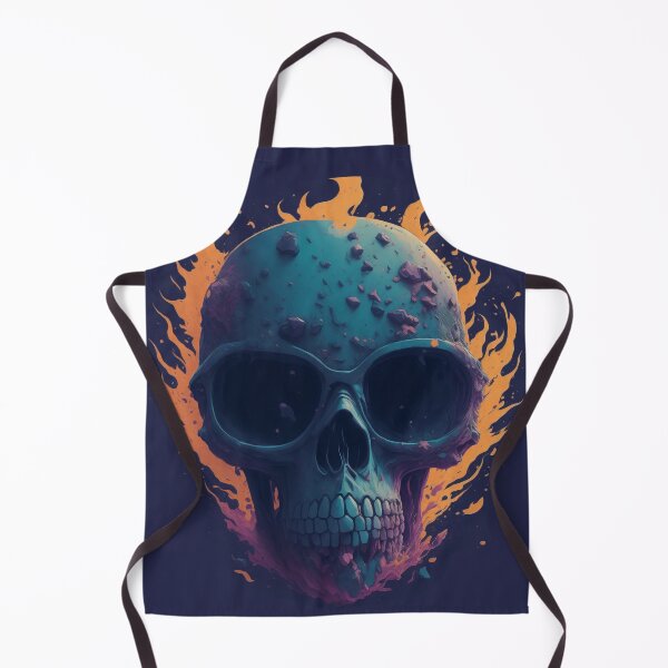 Item preview, Cool Skull designed and sold by ArtCraftLab.