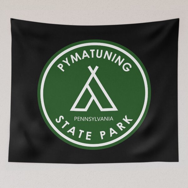 Item preview, Pymatuning State Park Pennsylvania Tent designed and sold by bivenart.