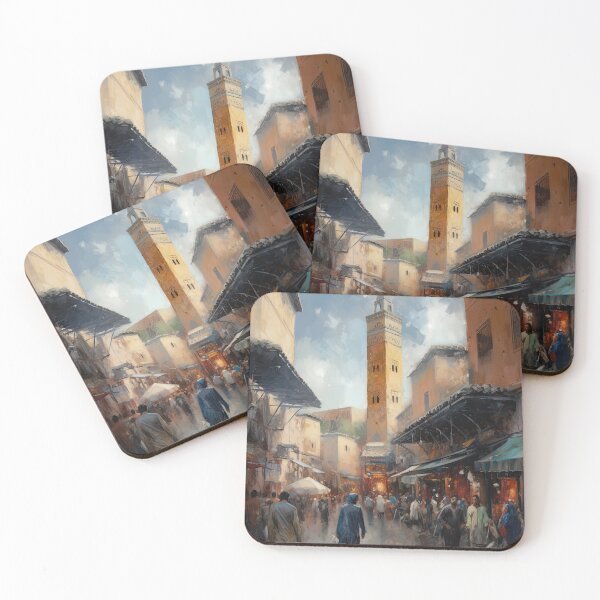 Item preview, Marrakech Morocco  designed and sold by Vanover Designs.