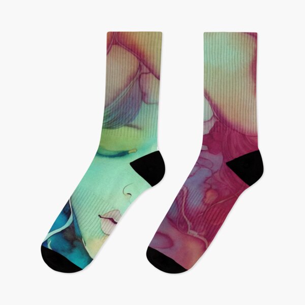 Item preview, Enchanting Watercolor Girl 13 - Cool Art designed and sold by joejiing.