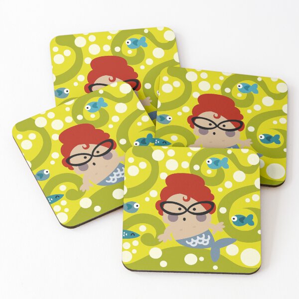 Item preview, Siren designed and sold by Sonia Pascual Izquierdo.