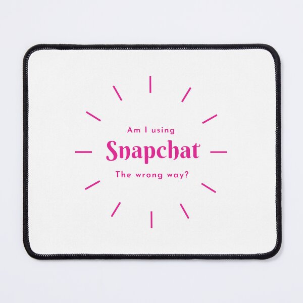 Item preview, Snapchat designed and sold by BetteFoord.