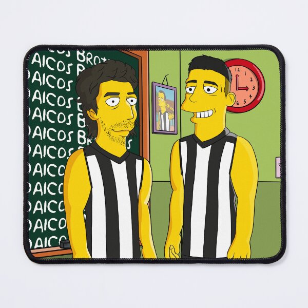 Item preview, The Daicos Brothers designed and sold by Perindesigns.