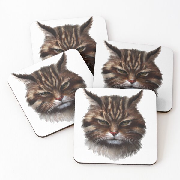 Item preview, Grouchy Whiskers designed and sold by EGeorgia2498.
