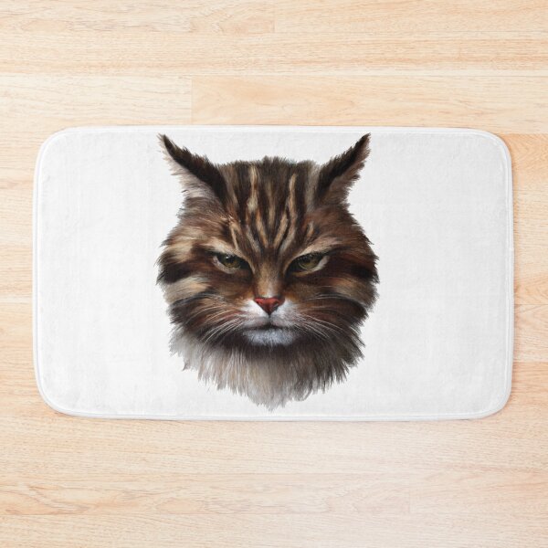 Item preview, Grouchy Whiskers designed and sold by EGeorgia2498.