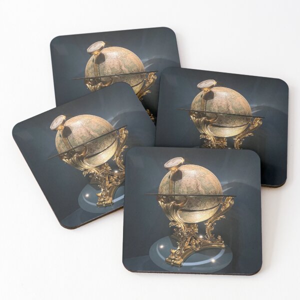 Item preview, celestial moving globe designed and sold by dreamtravel.