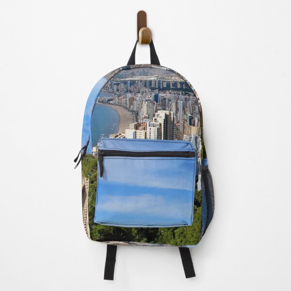 Item preview, Benidorm Skyline Cityscape Costa Blanca Spain designed and sold by AndyEvansPhotos.