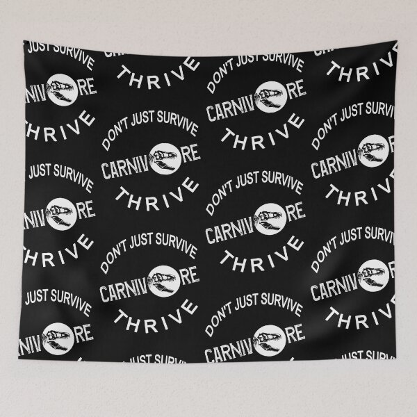 Item preview, DON'T JUST SURVIVE, THRIVE designed and sold by FinalCut55.