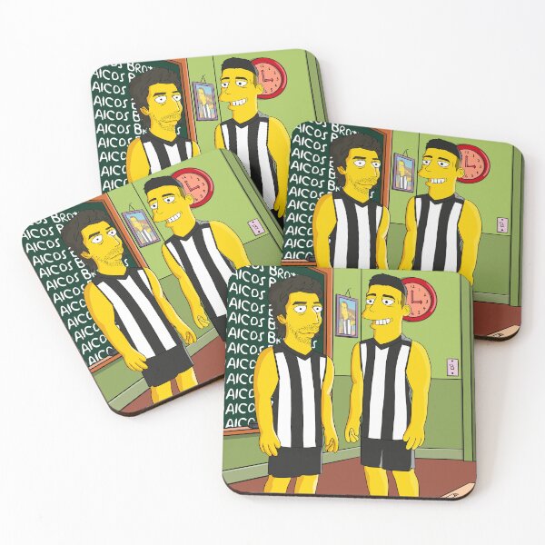 Item preview, The Daicos Brothers designed and sold by Perindesigns.