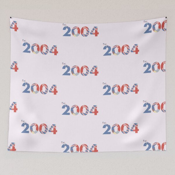 Item preview, Est. 2004 - Birthday Artwork designed and sold by 2sistersuk.