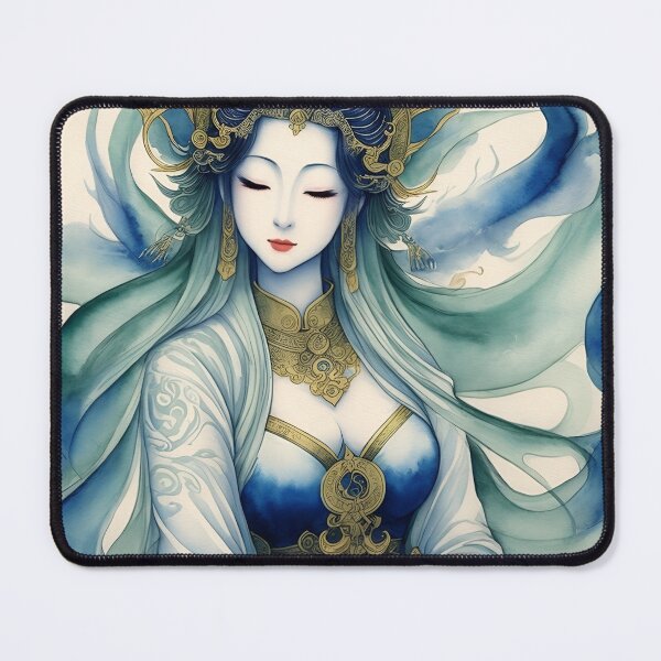 Item preview, Quan Yin, The Goddess of Mercy and Compassion 3 designed and sold by Girly-Universe.