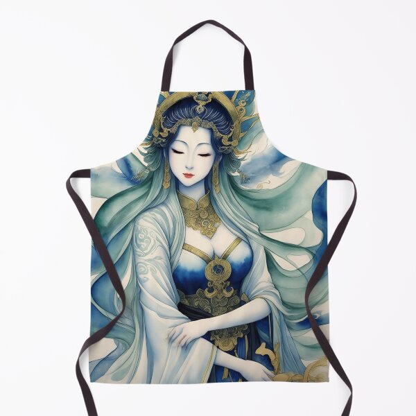 Item preview, Quan Yin, The Goddess of Mercy and Compassion 3 designed and sold by Girly-Universe.