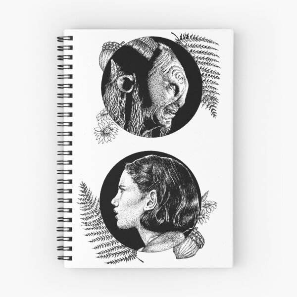 Artikelvorschau, Pans Labyrinth entworfen und verkauft von Art of Camelia.