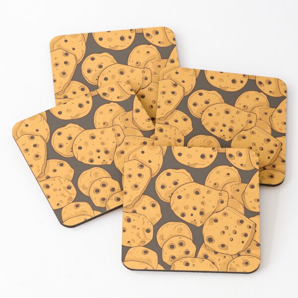 Item preview, Cheesey chunks designed and sold by CactusPan.