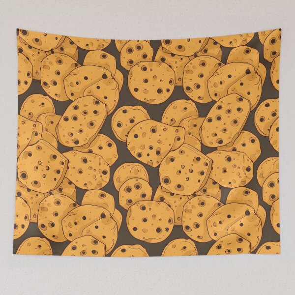 Item preview, Cheesey chunks designed and sold by CactusPan.