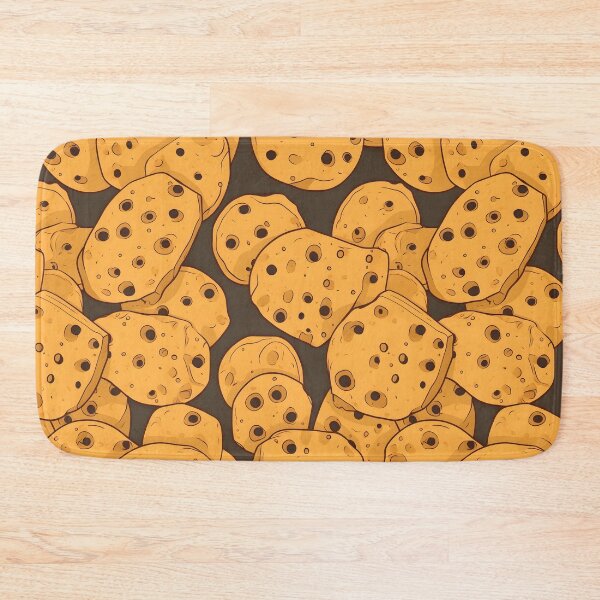 Item preview, Cheesey chunks designed and sold by CactusPan.